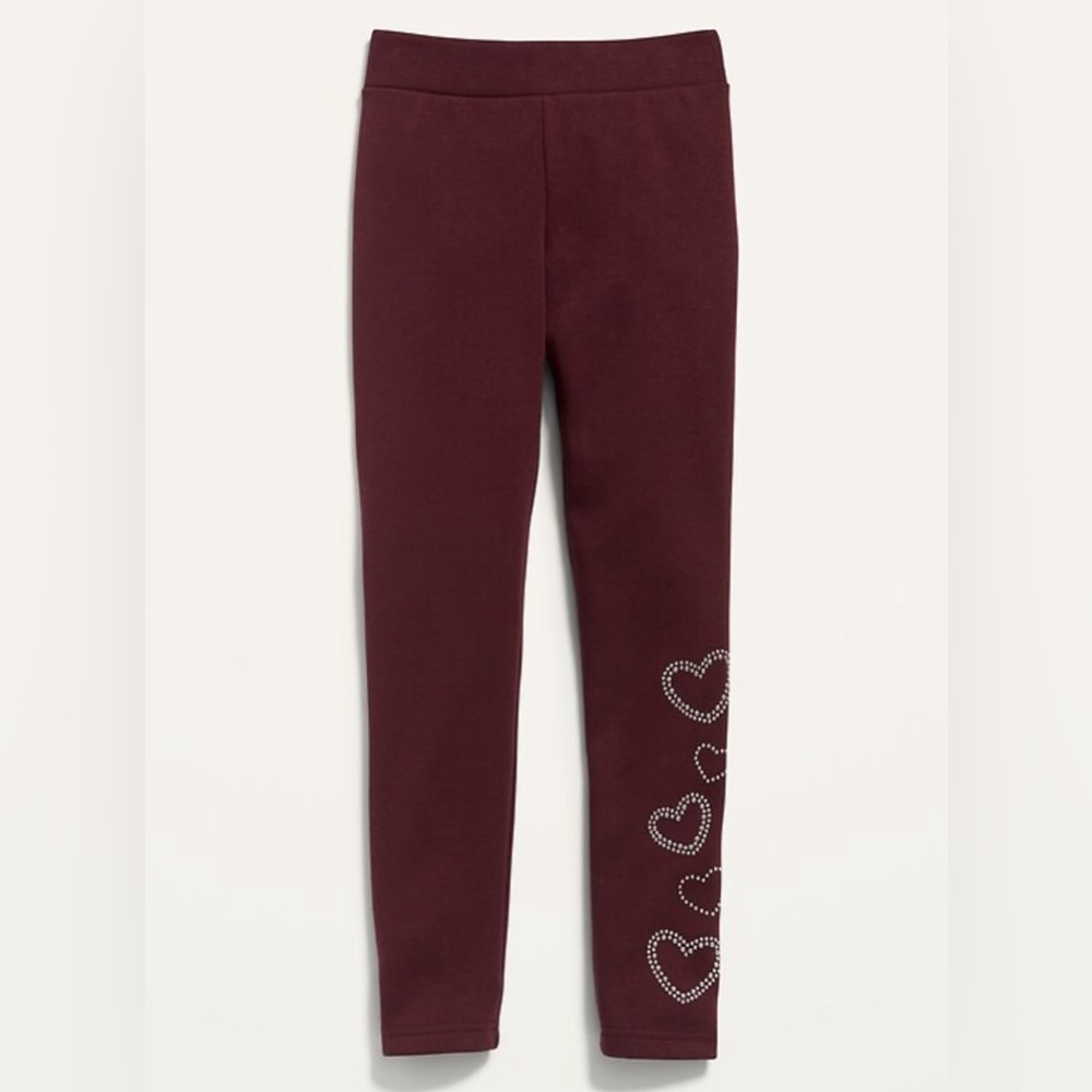 Girls Old Navy Cozy lined Leggings